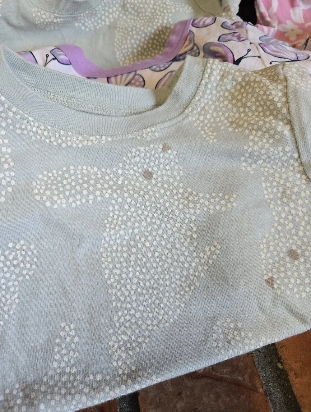 7 Girl Pajamas